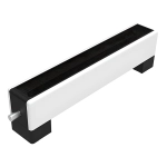 Підлоговий конвектор Isan Ecolite TZK 0090 0138