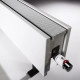 Підлоговий конвектор Jaga Linea Plus H 020 Тип 15