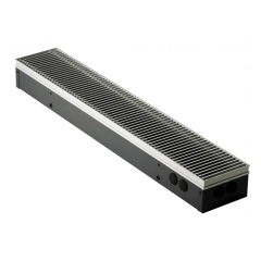 Внутрішньопідлоговий конвектор Jaga Mini Canal Hybrid H 014 260