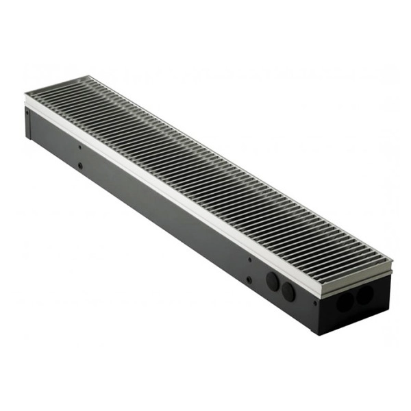 Внутрішньопідлоговий конвектор Jaga Mini Canal Hybrid H 014 260
