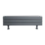 Підлоговий конвектор Jaga Panel Plus H 018 Тип 22