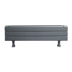 Підлоговий конвектор Jaga Panel Plus H 024 Тип 34