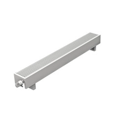 Підлоговий конвектор Kampmann PowerKon + F 130 130