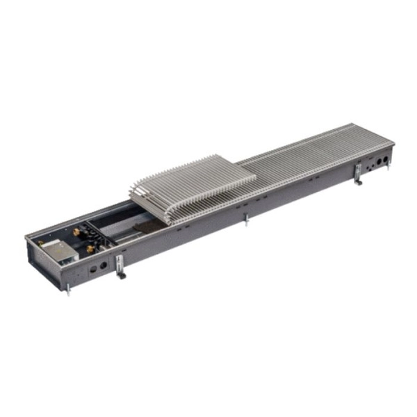 Внутрішньопідлоговий конвектор Kampmann Katherm HK 160 290 Тип 02