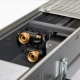 Внутрішньопідлоговий конвектор Kampmann Katherm QK 190 112