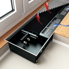 Внутрішньопідлоговий конвектор KERMI ASCOTHERM ECO KRN 81 - H110 B185