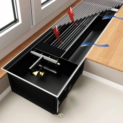 Внутрішньопідлоговий конвектор KERMI ASCOTHERM ECO KRP 91 - H200 B185