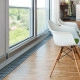 Внутрішньопідлоговий конвектор KERMI ASCOTHERM ECO KRP 91 - H200 B310