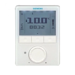 Кімнатний термостат Siemens RDG 160 KN