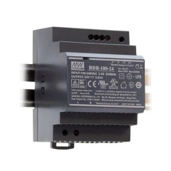 Перетворювач напруги HDR 60 24 AC/DC