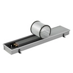 Внутрішньопідлоговий конвектор Korado Koraflex Optimal FKO 070 320