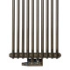 Радіатор Luxrad Columnus 1800x450 Loft Підключення нижнє по центру