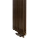 Радіатор Luxrad Columnus 1800x450 Loft Підключення нижнє по центру