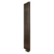 Радіатор Luxrad Columnus 1800x450 Loft Підключення нижнє по центру