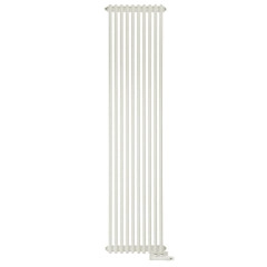 Luxrad Columnus 2000x540x66 RAL9010
