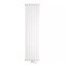 Luxrad Oval 1700x410 RAL9003