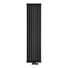 Luxrad Oval 1700x410 RAL9005