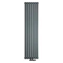 Luxrad Oval Double 1700x410 RAL7016