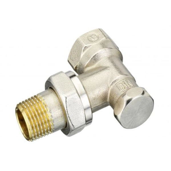 Клапан запірний RLV-S 15 кутовий Danfoss