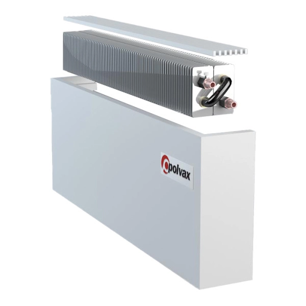 Настінний конвектор Polvax W.КЕМ.160.350