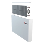 Настінний конвектор Polvax W.KEM.75.400