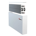 Настінний конвектор Polvax W.КЕМ2.160.450