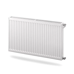 Сталевий радіатор Purmo Compact 33 500x900 Підключення бокове