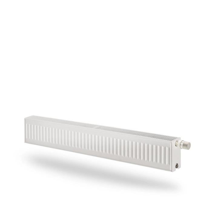 Низький радіатор Purmo Plan Ventil Compact 0200 тип 21s