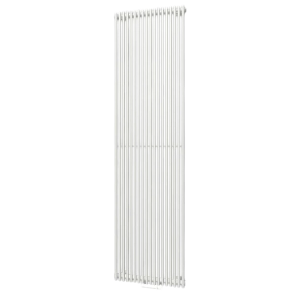 Радіатор Irsap Arpa 18 V 1820x487 18 секцій Білий Підключення нижнє по центру