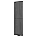 Irsap Arpa 18 V 1820x487 18 секцій Чорний