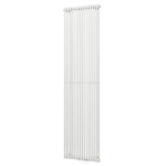 Irsap Arpa 18 V 2020x487 18 секцій Білий