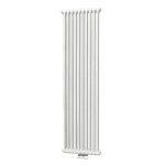 Irsap Tesi 2 1800x450 10 секцій Білий