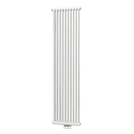 Irsap Tesi 2 2000x450 10 секцій Білий