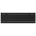 Rastas Marianna 2 380x1200 RAL9005 Підключення нижнє різностороннє
