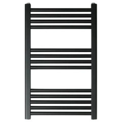 Рушникосушка водяна Siena 800/550 RAL9005