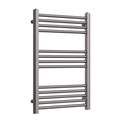 Рушникосушка водяна Siena 800/550 Gunmetal Black