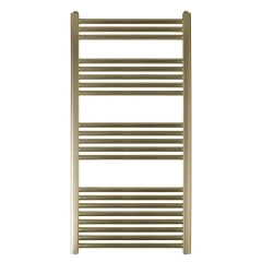 Рушникосушка водяна Siena 1000/550 Brushed Brass