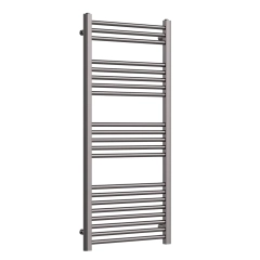 Рушникосушка водяна Siena 1000/550 Gunmetal Black 