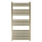 Рушникосушка водяна Siena 1200/550 Brushed Brass