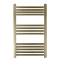 Рушникосушка водяна Siena 800/550 Brushed Brass
