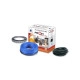 Тонкий Двожильний Кабель ProfiTherm EKO Flex Twin Cable 8,2-10,9 м² (1500 Вт) (135,9 м)