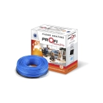 Двожильний Кабель ProfiTherm EKO Twin Cable 0,6-0,8 м² (95 Вт) (5,8 м)