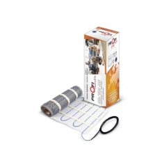 Нагрівальні Мати ProfiTherm EKO Twin Mat 10 м² (1500 Вт) (20,0 м)