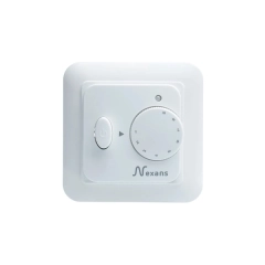 Механічний Терморегулятор Nexans N-COMFORT TR