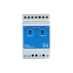 Терморегулятори на DIN-Рейці OJ ETR2-1550