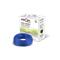 Двожильний Кабель ProfiTherm Twin Cable 3,3-4,1 м² (630 Вт) (33,0 м)