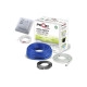 Двожильний Кабель ProfiTherm Twin Cable 9,4-11,7 м² (1790 Вт) (94,0 м)
