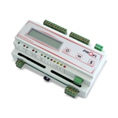 Терморегулятори на DIN-Рейці ProfiTherm K-3
