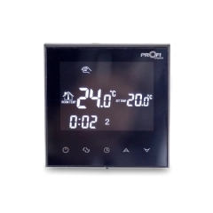WiFi Терморегулятор Profitherm WiFi Onyx (Black)
