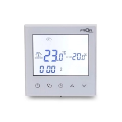 WiFi Терморегулятор Profitherm WiFi Peаrl (White)